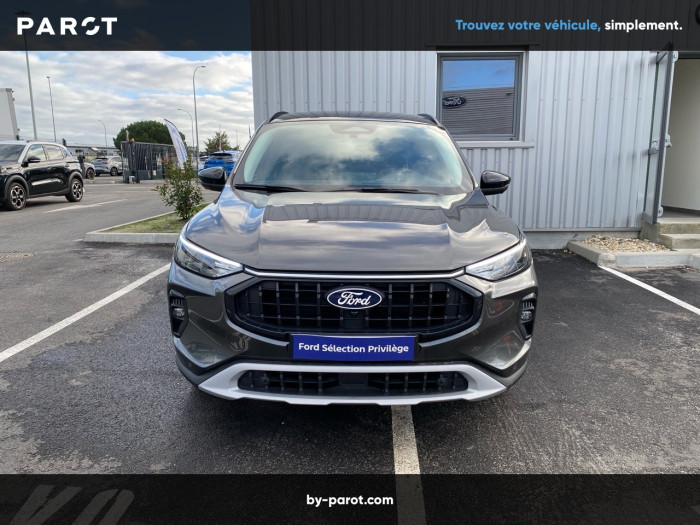 Ford Kuga Nouveau 2.5 Duratec 243 ch PHEV Powershift Active X