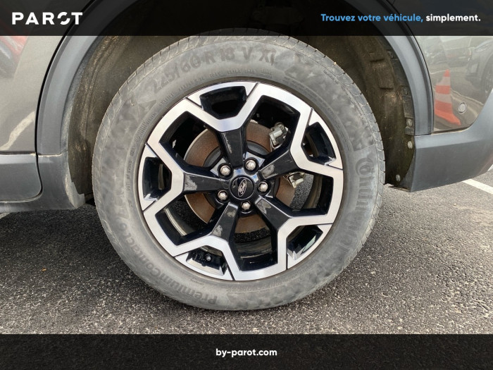 Ford Kuga Nouveau 2.5 Duratec 243 ch PHEV Powershift Active X