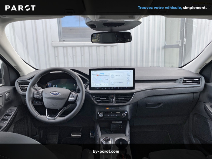 Ford Kuga Nouveau 2.5 Duratec 243 ch PHEV Powershift Active X