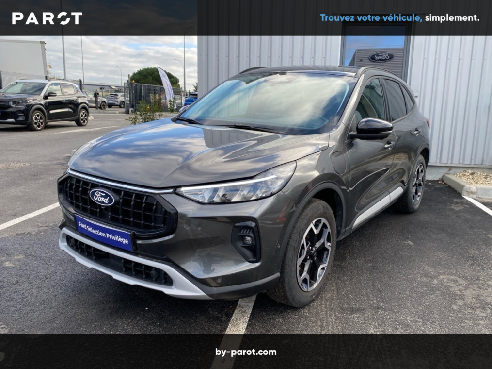 Ford Kuga Nouveau 2.5 Duratec 243 ch PHEV Powershift Active X