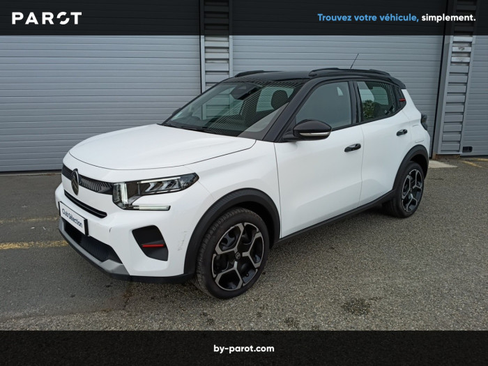Citroën C3 Nouvelle Turbo 100 ch Manuelle Plus