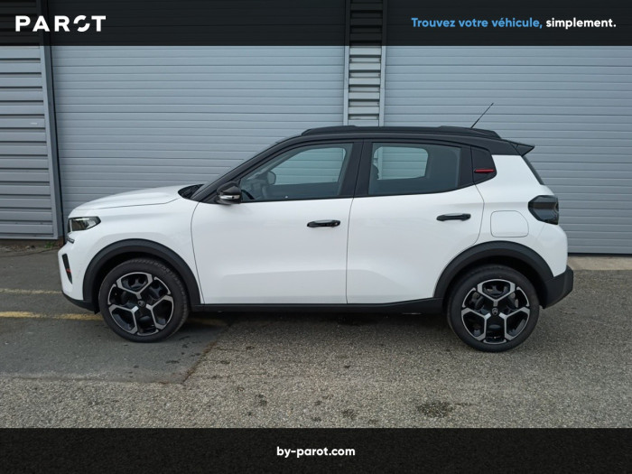 Citroën C3 Nouvelle Turbo 100 ch Manuelle Plus