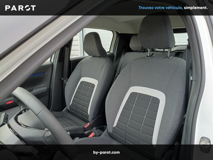Citroën C3 Nouvelle Turbo 100 ch Manuelle Plus
