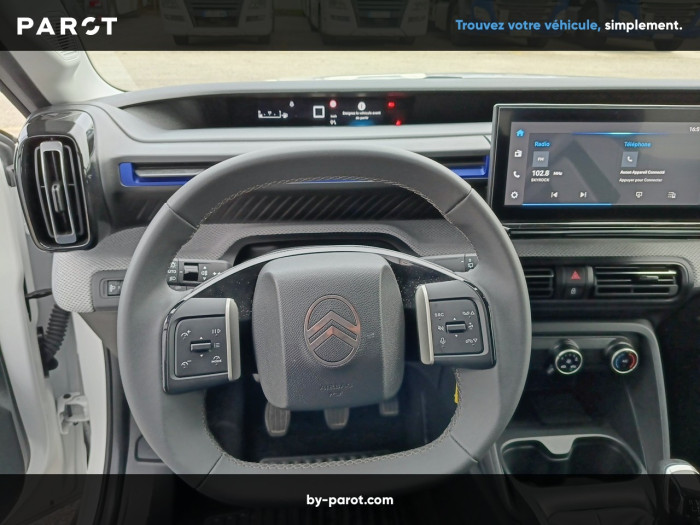 Citroën C3 Nouvelle Turbo 100 ch Manuelle Plus