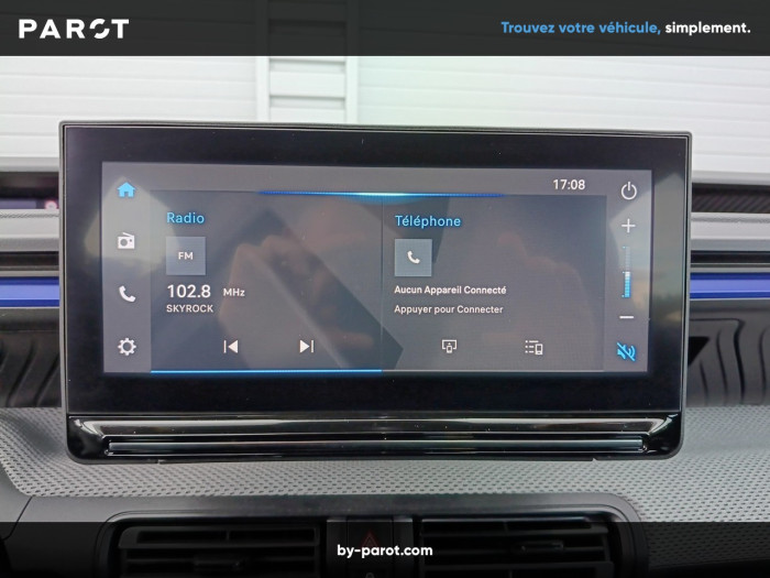 Citroën C3 Nouvelle Turbo 100 ch Manuelle Plus
