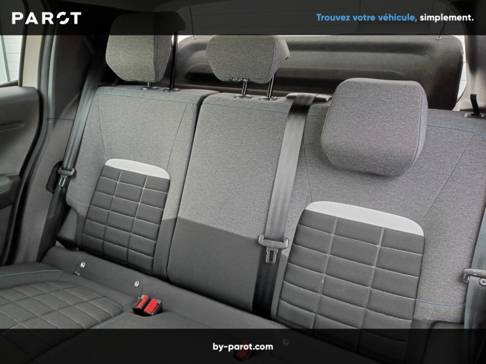 Citroën C3 Nouvelle Turbo 100 ch Manuelle Plus