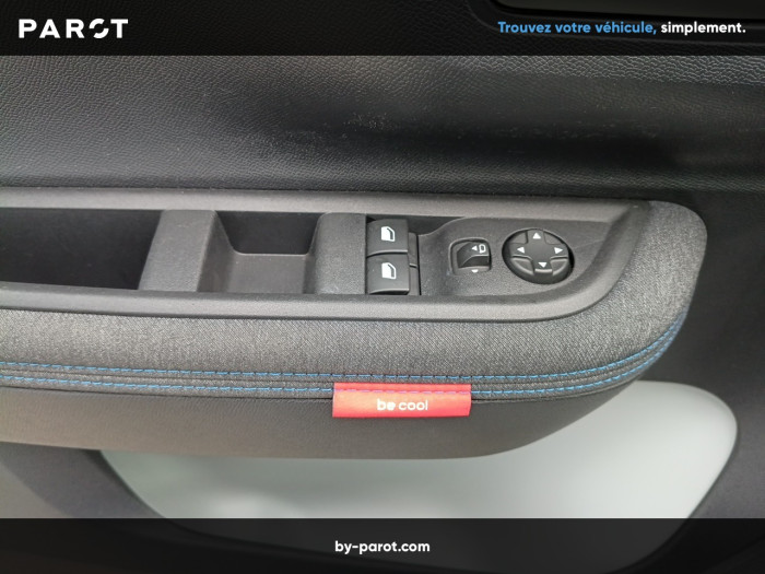 Citroën C3 Nouvelle Turbo 100 ch Manuelle Plus