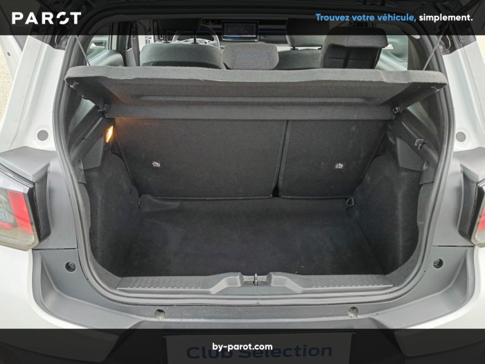 Citroën C3 Nouvelle Turbo 100 ch Manuelle Plus