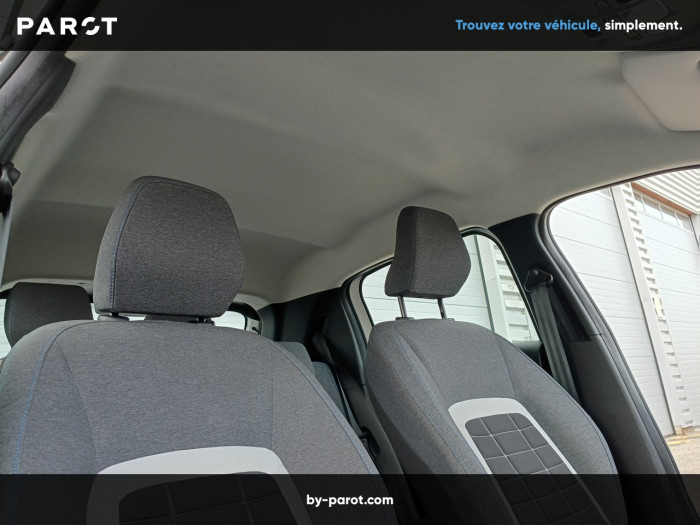 Citroën C3 Nouvelle Turbo 100 ch Manuelle Plus