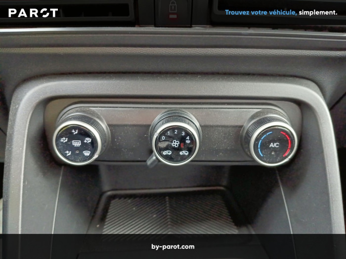 Citroën C3 Nouvelle Turbo 100 ch Manuelle Plus