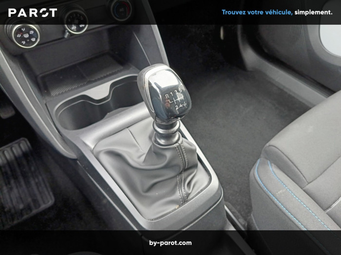 Citroën C3 Nouvelle Turbo 100 ch Manuelle Plus