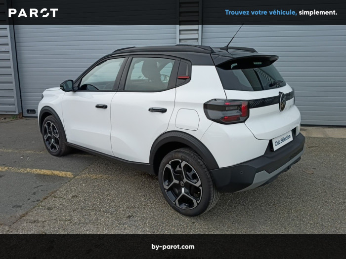 Citroën C3 Nouvelle Turbo 100 ch Manuelle Plus