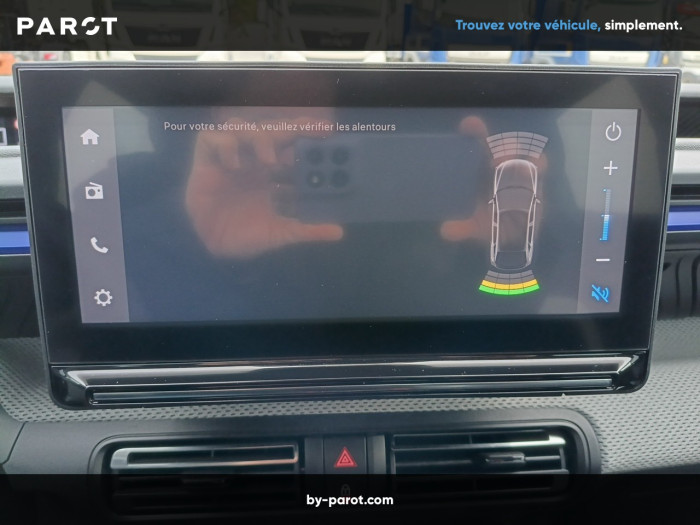 Citroën C3 Nouvelle Turbo 100 ch Manuelle Plus