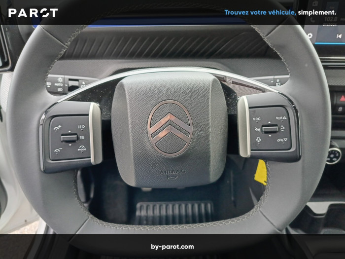 Citroën C3 Nouvelle Turbo 100 ch Manuelle Plus