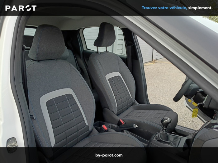 Citroën C3 Nouvelle Turbo 100 ch Manuelle Plus