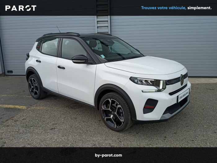 Citroën C3 Nouvelle Turbo 100 ch Manuelle Plus