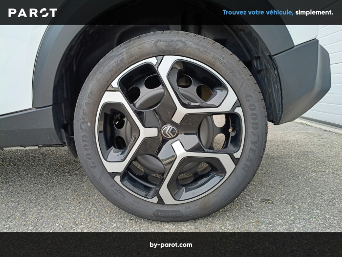 Citroën C3 Nouvelle Turbo 100 ch Manuelle Plus