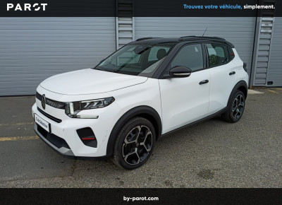 Citroën C3 Nouvelle Turbo 100 ch Manuelle Plus