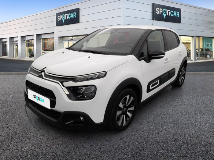 Citroën C3 PureTech 110 ch BVM6 Max