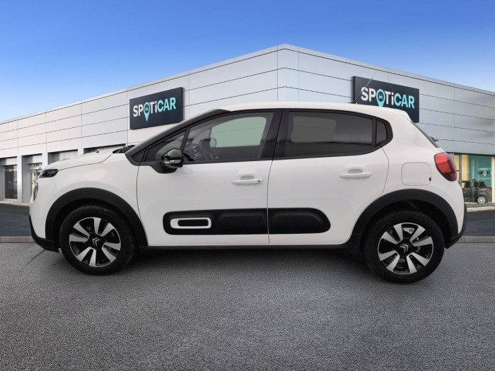 Citroën C3 PureTech 110 ch BVM6 Max