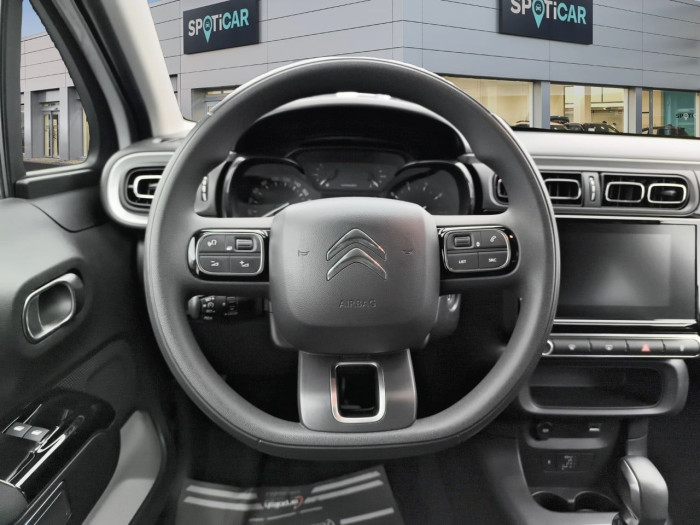 Citroën C3 PureTech 110 ch BVM6 Max