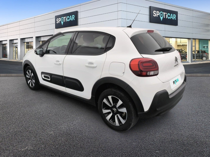 Citroën C3 PureTech 110 ch BVM6 Max