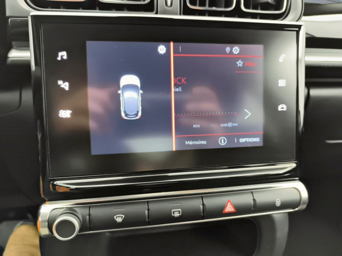 Citroën C3 PureTech 110 ch BVM6 Max