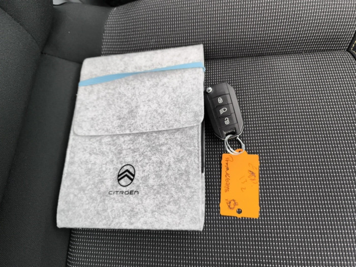 Citroën C3 PureTech 110 ch BVM6 Max