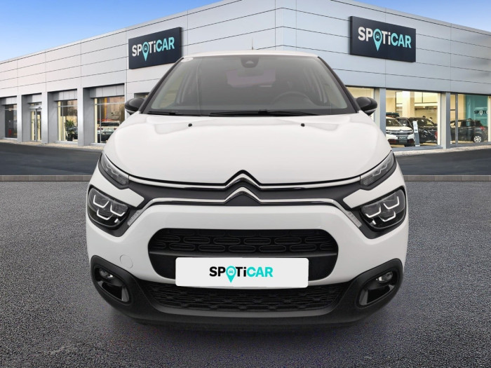 Citroën C3 PureTech 110 ch BVM6 Max