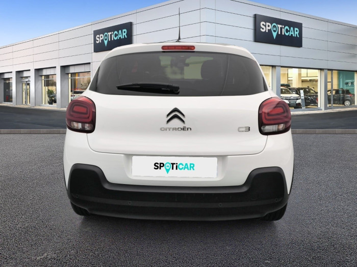 Citroën C3 PureTech 110 ch BVM6 Max