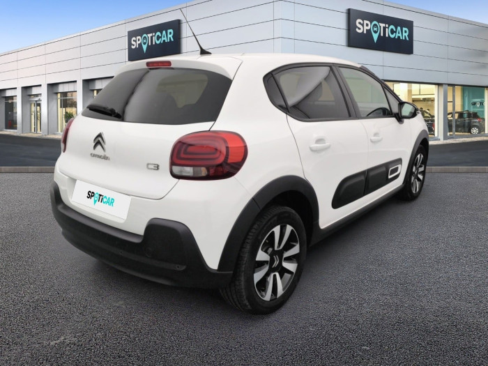 Citroën C3 PureTech 110 ch BVM6 Max