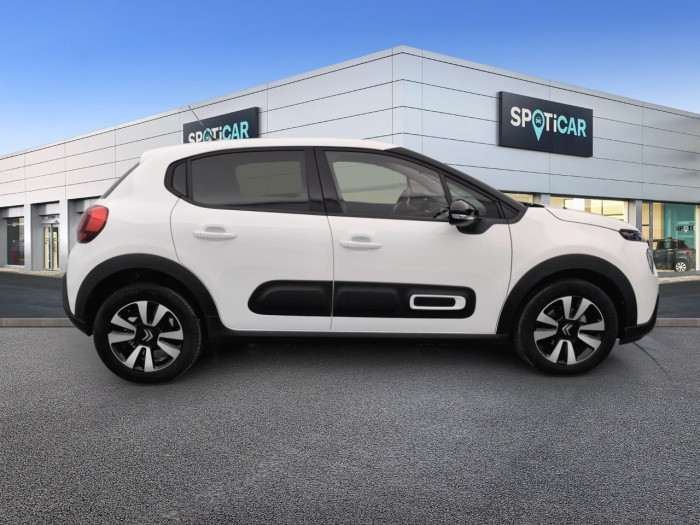 Citroën C3 PureTech 110 ch BVM6 Max