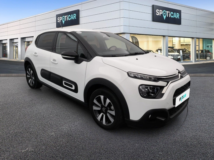 Citroën C3 PureTech 110 ch BVM6 Max