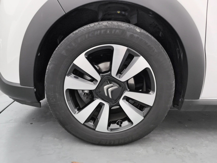 Citroën C3 PureTech 110 ch BVM6 Max