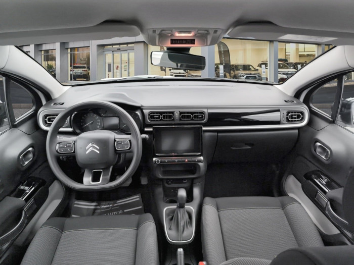 Citroën C3 PureTech 110 ch BVM6 Max