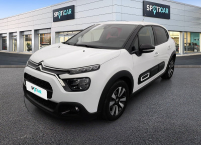 Citroën C3 PureTech 110 ch BVM6 Max