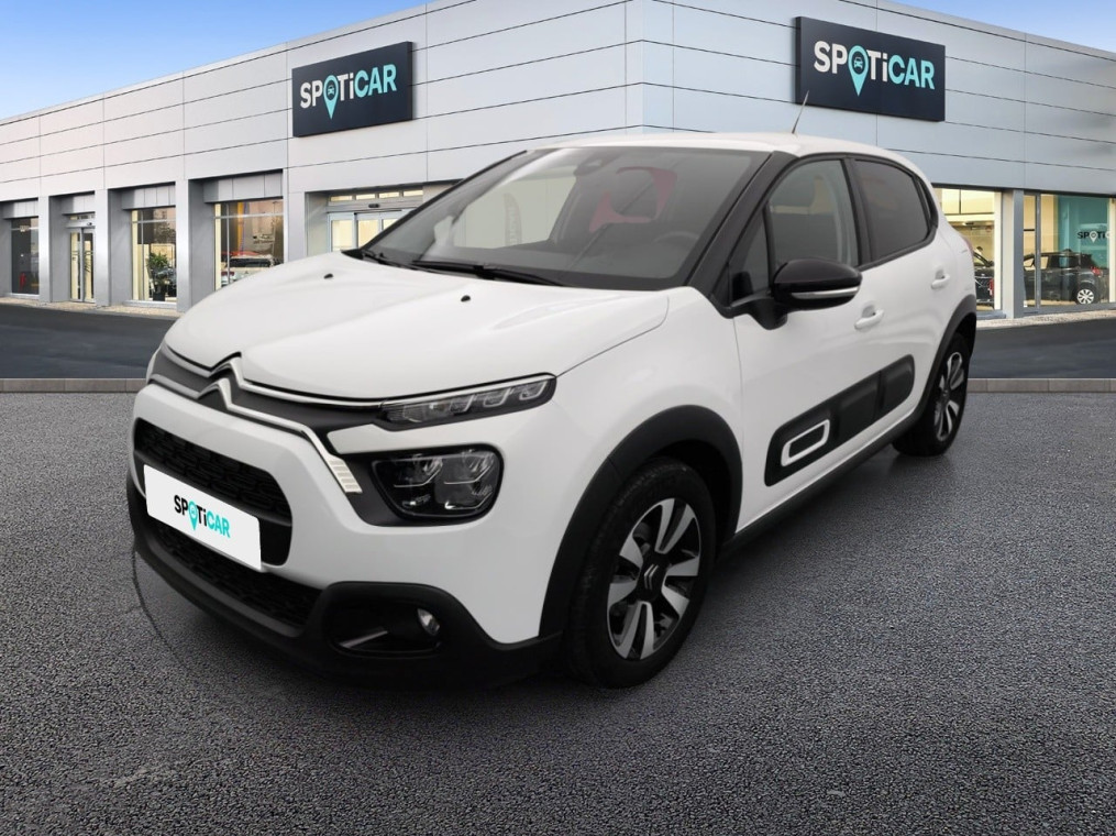 Citroën C3 PureTech 110 ch BVM6 Max