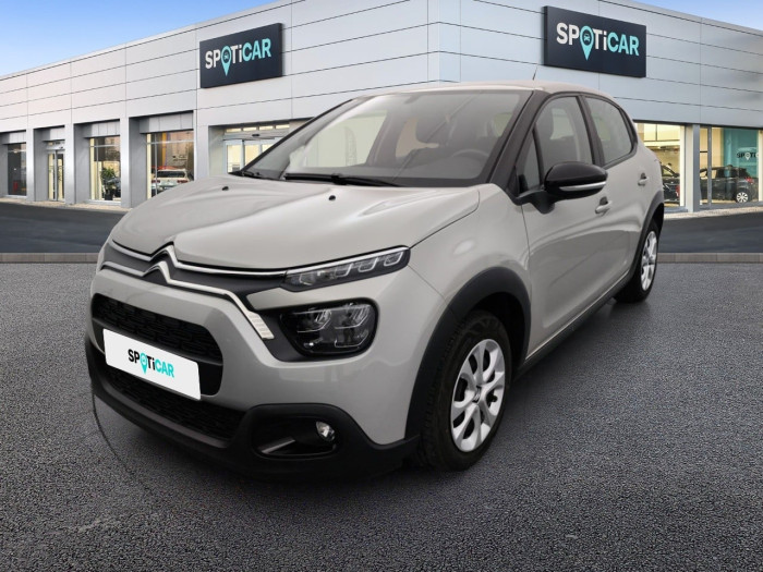 Citroën C3 BlueHDi 100 S&S BVM6 Feel
