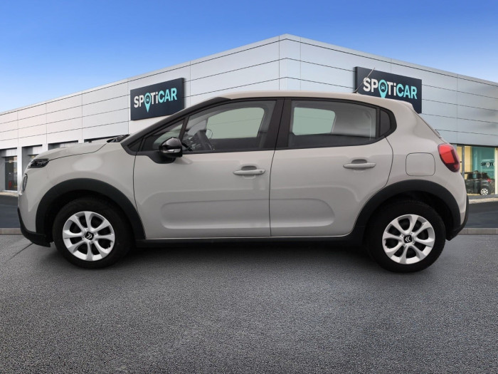 Citroën C3 BlueHDi 100 S&S BVM6 Feel