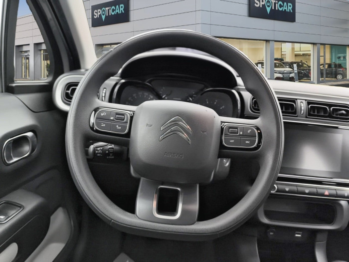 Citroën C3 BlueHDi 100 S&S BVM6 Feel