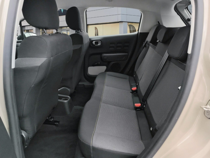 Citroën C3 BlueHDi 100 S&S BVM6 Feel