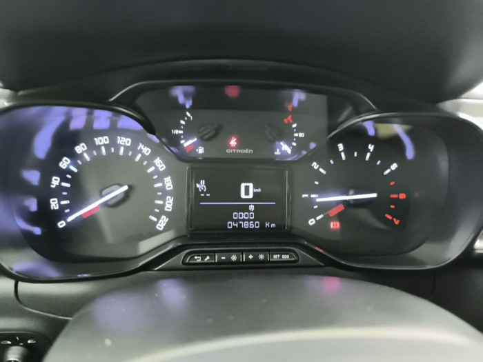 Citroën C3 BlueHDi 100 S&S BVM6 Feel