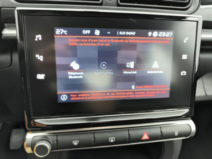Citroën C3 BlueHDi 100 S&S BVM6 Feel