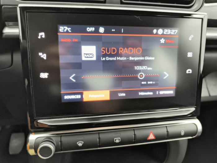 Citroën C3 BlueHDi 100 S&S BVM6 Feel