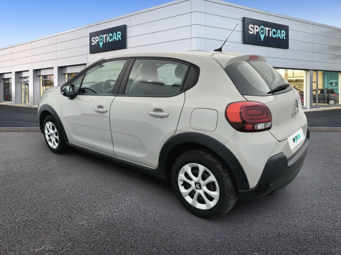 Citroën C3 BlueHDi 100 S&S BVM6 Feel