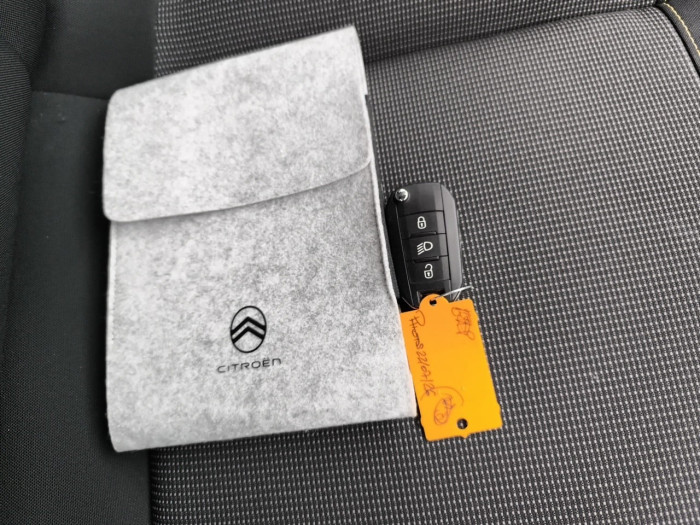 Citroën C3 BlueHDi 100 S&S BVM6 Feel