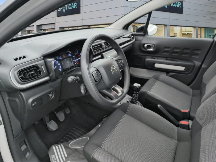 Citroën C3 BlueHDi 100 S&S BVM6 Feel