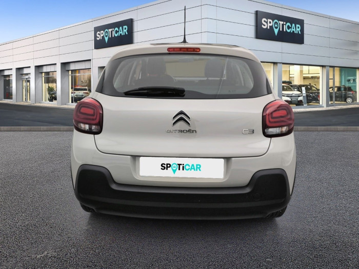 Citroën C3 BlueHDi 100 S&S BVM6 Feel