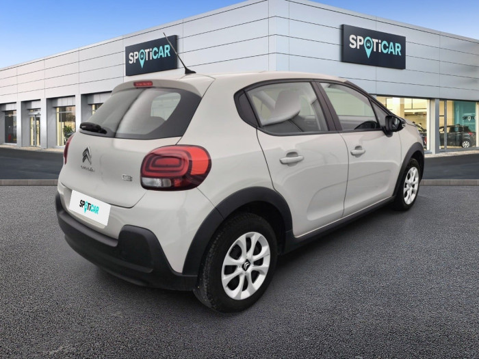 Citroën C3 BlueHDi 100 S&S BVM6 Feel