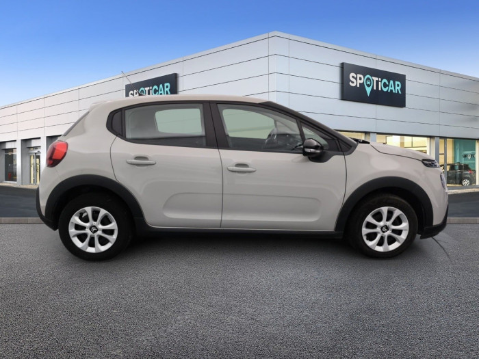 Citroën C3 BlueHDi 100 S&S BVM6 Feel